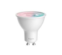 Ampoule GU10 Aqara T2 LB-L03D 450-540 lm 2000-9000K RGB CCT 4,9W Ra>90 Blanc