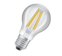 LEDVANCE LED CLASSIC A ENERGY EFFICIENCY A S 7.2W 830 Clear E27 - Lampes LED socle E27