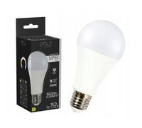 EDO MARI B Lampe LED 17W 4000K Blanc Neutre, Ampoule Connectée E27, Ampoule LED E27 4000K, Ampoules Économiques Non Dimmable, 2500lm, 1 Pièce, Modèle: EDO777505