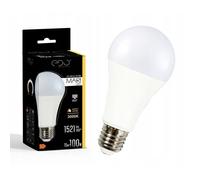 Ampoule LED MARI E27 15W 3000K blanc chaud 1521lm - EDO SOLUTIONS