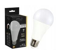 Ampoule Led Mari E27 22w 3000k Blanc Chaud 2500lm Edo Solutions