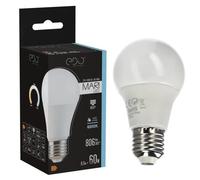 Ampoule Led Mari E27 8,5w 6500k Blanc Froid 806lm Edo Solutions