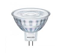 Ampoule Led Mr16 - Gu 5.3 - Dimmable - 7w- 3000k - Corepro Ledspot Philips