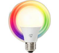 Ampoule LED Nedis ZBLC10E27 9 W RGB blanc