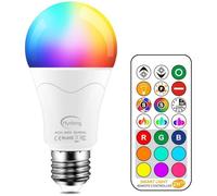 Ampoule LED - NETBOAT- 85W Équivalent - Dimmable - RGBW + Blanc chaud