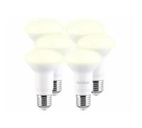 Luminea 6 ampoules LED à réflecteur E27 - 7 W - 630 lm - Blanc chaud