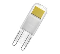Ampoule LED - OSRAM - Capsule G9 Claire - Blanc Très Chaud - 1.8W 200lm - Équivalent 20W