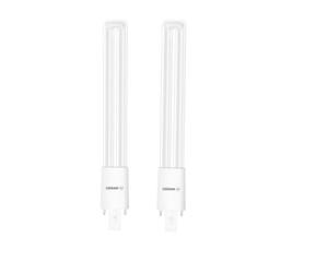 Ampoule LED OSRAM DULUX S11 pour culot G23, 6W, 630 lm, blanc chaud