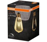 Osram Ampoule LED ST64 Edison Vintage 1906 7,5W E27