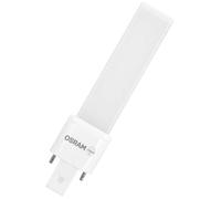 OSRAM HOMELIGHTING 4058075823556 LED CEE E (A - G) G23 3.5 W = 7 W blanc neutre (Ø x H) 32.30 mm x 32.30 mm 1 pc(s)