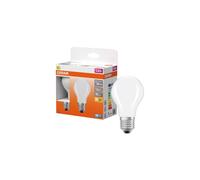Ampoule LED OSRAM LED Retrofit CLASSIC A 5,9W 806 lm blanc chaud 2700K E27 verre dépoli non dimmable