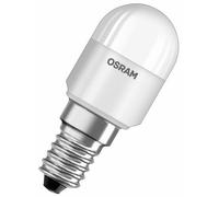 Ampoule Led Osram Mini Tube T26 Dépoli 2,3w20 E14 Chaud