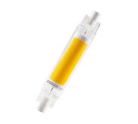 OSRAM HOMELIGHTING 4058075840447 LED CEE F (A - G) R7s 4.5 W = 40 W blanc chaud (Ø x H) 16 mm x 16 mm 1 pc(s)