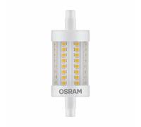 Osram Ampoule LED R7s conique 9,5 W (=75 W) blanc chaud 29 x 78 mm 1 pièce