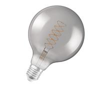 Osram Ampoule LED Vintage 1906 E27 Globe Ø124 mm 7,8W 360 lm Blanc chaud fumé