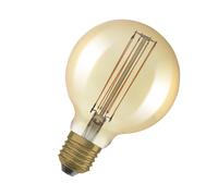 Ampoule LED OSRAM Vintage 1906, or, 8,8W, 806lm