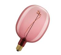 LEDVANCE Ampoule LED AC42358 Vintage 1906 4,5 W 220 lm E27 teinte rose lumière chaude dimmable