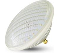 Ampoule LED PAR56 18W IP68 pour Piscine - Blanc Chaud 2300K - 3500K