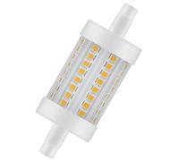Ampoule Led Parathom Line, 8 W 827 78 mm R7s, Osram