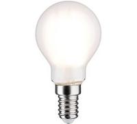 Ampoule LED PAULMANN fil 806lm E14 2700K 6,5W dépoli 230V G
