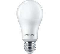 PHILIPS, ampoule LED, ampoule à LED, A60 E27 13 W 2700K blanc chaud, 1521lm, lampes à économie d'énergie, ampoules LED, 1 pièce|872016925321600
