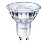 Ampoule LED Philips CorePro LEDspot GU10 4W 250lm 2700K blanc chaud 36° IRC80 équivalent 35W 15000h
