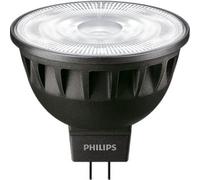 Philips Master Led Expertcolor Ampoule Led Blanc Froid 4000 K 6,5 W Gu5.3 Noir