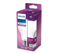 Ampoule LED PHILIPS Non dimmable - E27 - 150W - Blanc Froid