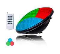 Ampoule Led Piscine Par56 Rgb éclairage Multicolore Subaquatique Ip68 - Edm