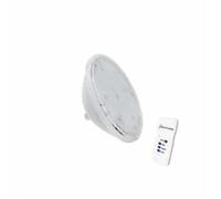 Ampoule LED Piscine - SEAMAID - LED couleur avec télécommande - Idéal pour pisicne enterrée