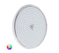 Ampoule LED Piscine Slim Submersible PAR56 RGB 12V AC 20W IP68 Sans télécommande RGB