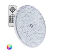Ampoule LED Piscine Slim Submersible PAR56 RGB 12V AC 35W IP68 Télécommande RF RGB