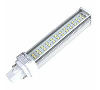 Ampoule LED PLC Silver Electronics 1150lm 11W 5.000K G24D-3 orientable à 120º.