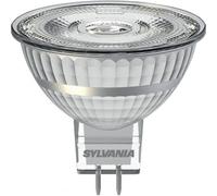 Ampoule LED pour spot - GU5,3 - 3000K - gradable - RefLED MR16 V3 SYLVANIA