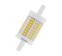 Ampoule Led R7S non gradable 118 MM - 12,5 W - 220-240 V - 2700 K Ledvance