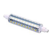 Ampoule LED - R7s - SMD - 118mm - 10W - 4000K ARIC