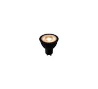Ampoule LED réflecteur GU10 noire 5W 2200K 350 lm dimmable Lucide