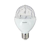 Ampoule LED RGB Disco E27 3,2W