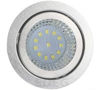 Ampoule LED Ronde 12V pour Hotte de Cuisine 1,5W Remplacement Standard Lumière Économe Installation pour facile Matériau