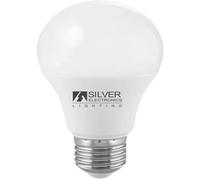 Ampoule LED - SILVER ELECTRONICS - 1980927 - 10W - E27 - Blanc chaud - 20000h
