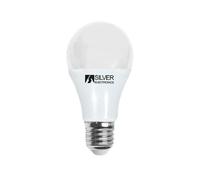 Ampoule LED Silver Electronics Ampoule LED Standard Dimmable 8W E27 3000K