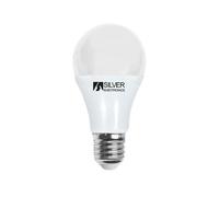 Ampoule LED Silver Electronics Ampoule LED Standard Dimmable 8W E27 5000K