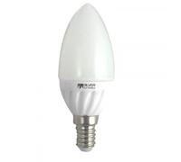 Ampoule LED Silver Electronics Candle 5W E14 5000K 470lm