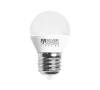Ampoule LED Silver Electronics Spherical 7W E27 3000K 660lm
