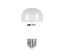 Ampoule LED Silver Electronics Standard 15W E27 5000K 1650lm