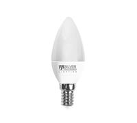 Ampoule LED Silver Electronics Vela 6W E14 5000K 560lm
