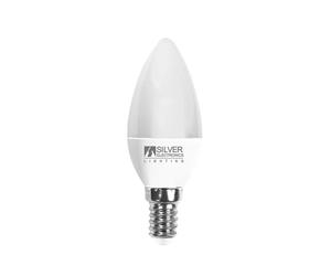Ampoule LED Silver Electronics Vela 6W E14 5000K 560lm