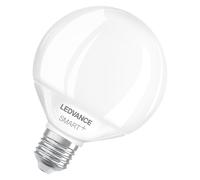 LEDVANCE SMART+ MATTER Globe 95 100 14W 827...865 Multicolore E27 - Lampes LED socle E27