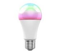 Ampoule LED Smart WiFi E27 RGB+CCT R9074 G