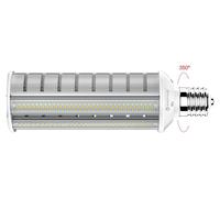 Ampoule LED SMILE 60W E40 à remplacer, 120°, 2200K, 6000lm, IP64, Beneito & Faure - Solution professionnelle pour l'éclairage extérieur